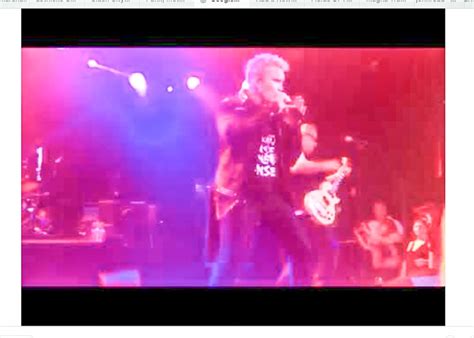 Generation Sex Deliver The Goods Cook Jones Idol James Punk Supergroup On Fire