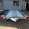 Container Dolly FPD 14000 Fenixplus Pallet 2 Axle For Air Cargo