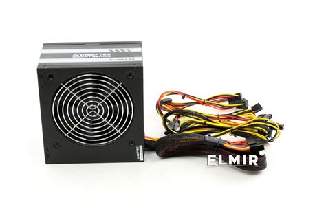 Блок питания 400W Chieftec GPS-400A8 купить недорого: обзор, фото ...