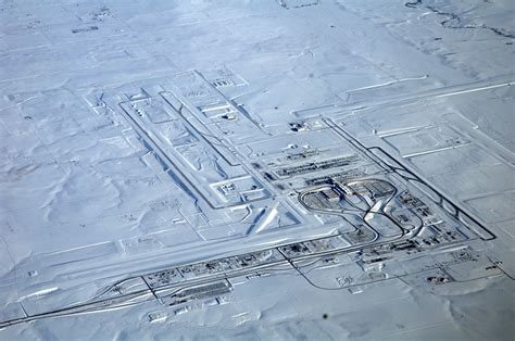 Flughafen Denver