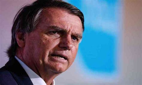 Bolsonaro Chama Lula De Nine E Diz Que Elei O Pode Ser Conturbada