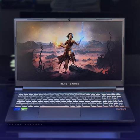 Machenike S15C RNJY i7 – Laptop Factory