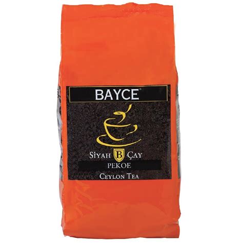 Bayce Pekoe Opp Ceylon Çay 250 gr - OnuAl Fiyat Arşivi