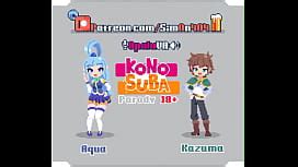 Darkness Captured And Fucked In Her Ass Konosuba Hentai XNXX