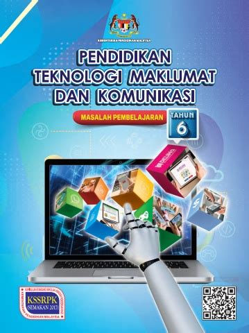 BT Pendidikan Teknologi Maklumat Dan Komunikasi Tahun 6