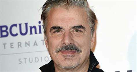 Chris Noth Sex and the City accusé dagressions sexuelles une célèbre actrice sort du