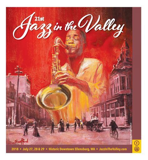 Jazz In The Valley By Daily Record Issuu