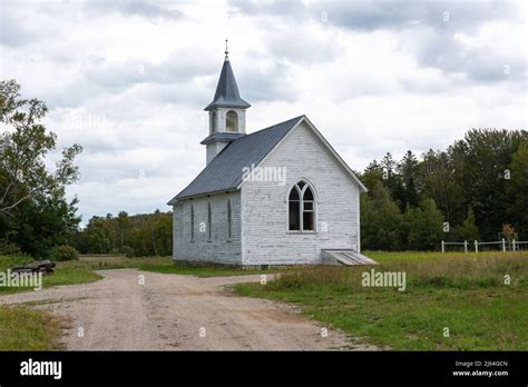 Catholic Church Of Kings Landing An Historic Museum Village Of The