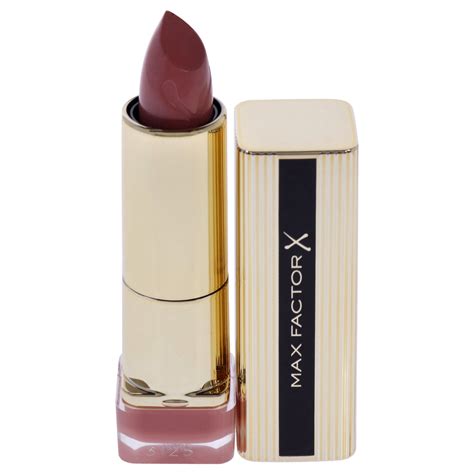 Colour Elixir Lipstick 005 Simply Nude By Max Factor For Women 0 14 Oz Lipstick Swimsuits