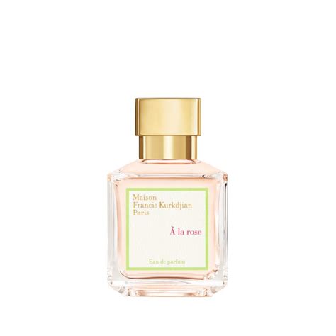 Maison Francis Kurkdjian - À la rose EdP 70ml - anne gallwé beauty