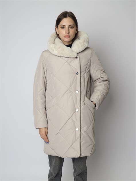 Пальто DIXI COAT 5046-115 (31-42)