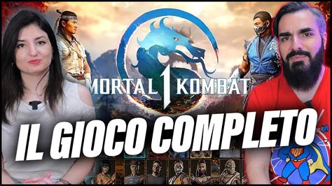 Mortal Kombat Abbiamo Provato Il Gioco Completo Modalit Invasion