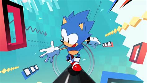 Sonic Mania Launch Trailer Official Youtube