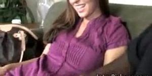 Stephanie Cane Is A Hot Bitch That Loves To Get Nailed By A Big Black Cock From Behind