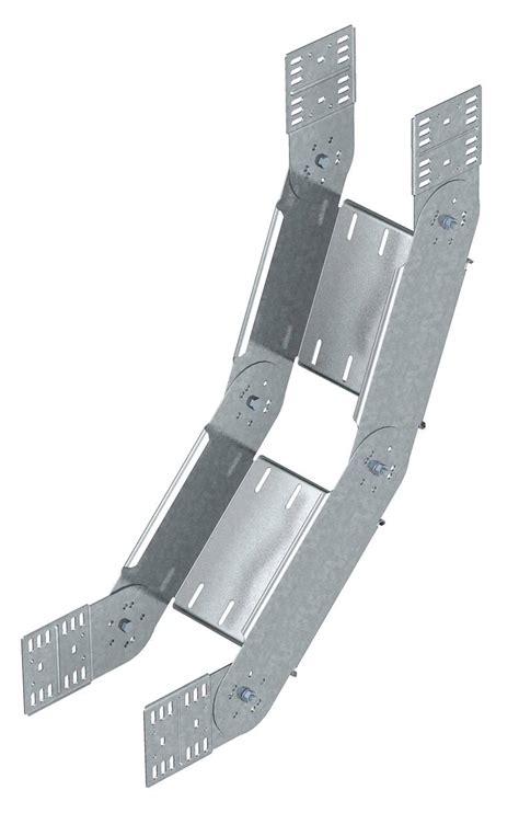 Adjustable Bend Vertical Ft Steel Hot Dip Galvanised Obo