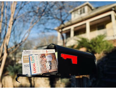 A Resurgence In Direct Mail | Local Fare