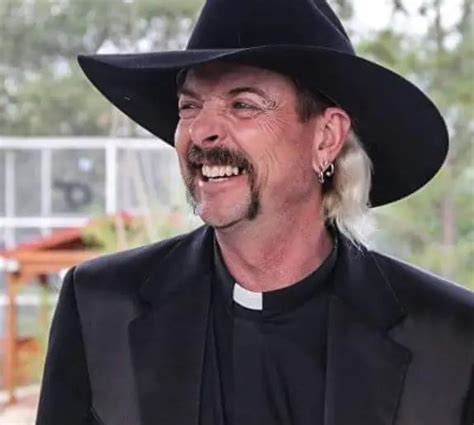 Joe Exotic - Age, Bio, Net Worth, Jail, Height, Wiki