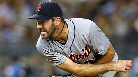 Justin Verlander Addresses Nude Photo Leak CBC Sports