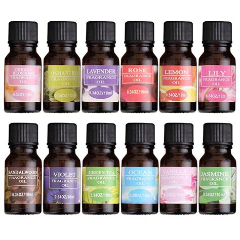 Jual Minyak Esensial Minyak Aromatic Essential Oils Minyak Aromatherapy