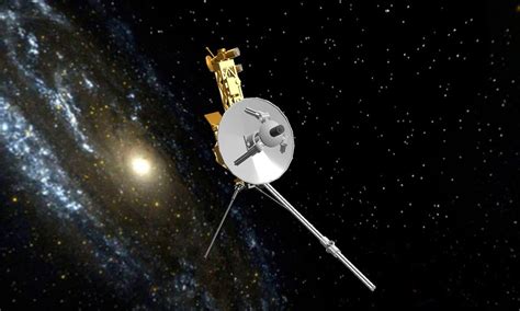 Las sondas Voyager descubren un fenómeno nunca antes visto en el espacio