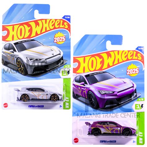 Jual Hot Wheels Cupra E Racer Shopee Indonesia