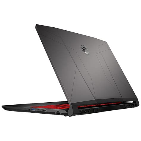 Best Buy MSI Pulse GL66 15 6 QHD Gaming Laptop Intel Core I9 16GB