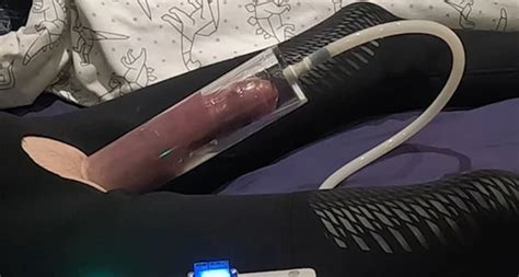 Milking Machine Enlarges And Sucks Cock Gay Pump Porn Feat Ximd Xhamster