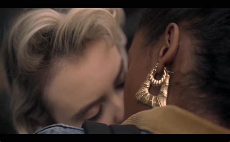 Annabelle Zasowski Hailey Kilgore Lesbian Scene In Power Book Iii Raising Kanan AZNude