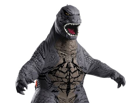 Godzilla Vs Kong Godzilla Adult Inflatable Costume