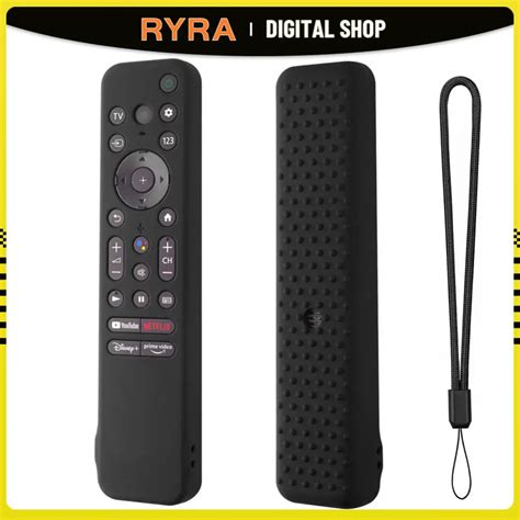 Ryra Remote Case Shockproof For Sony Rmf Tx Rmf Tx B Rmf Tx P