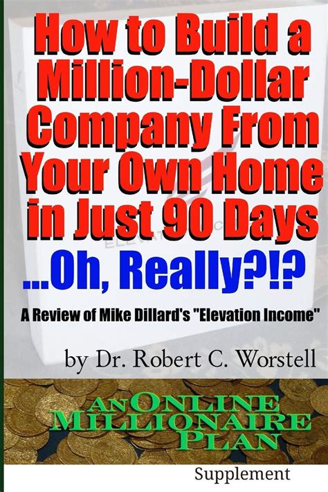 How To Build A Million Dollar Business In Days Businesser