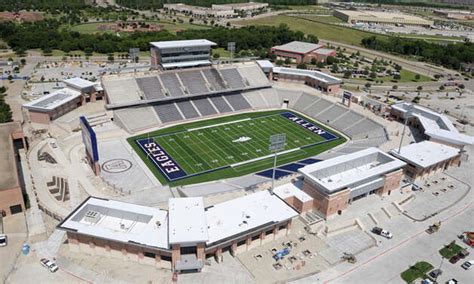 $60 Million High School Football Stadium In Allen, Texas | MACHO ...
