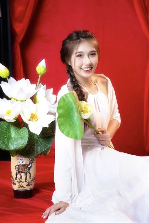 Hình ảnh hậu trường hot girl bóng chuyền Lan Vy của đội VTV Bình Điền Long An