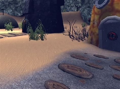 Bikini Bottom 3D Stages AK1 MUGEN Community