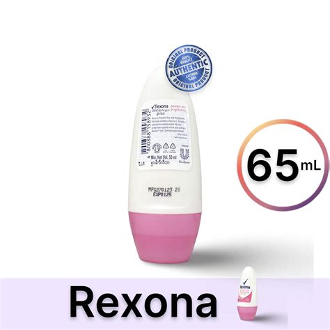 Rexona Powder Dry Brightening 50ml