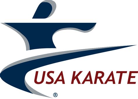 Usa Karate Logo With Tm Mark Kumite Classic