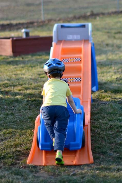 Check Out The Step Hot Wheels Extreme Thrill Coaster Thrifty Nifty Mommy