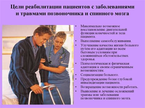 Реабилитация пациентов со спинальными травмами - online presentation