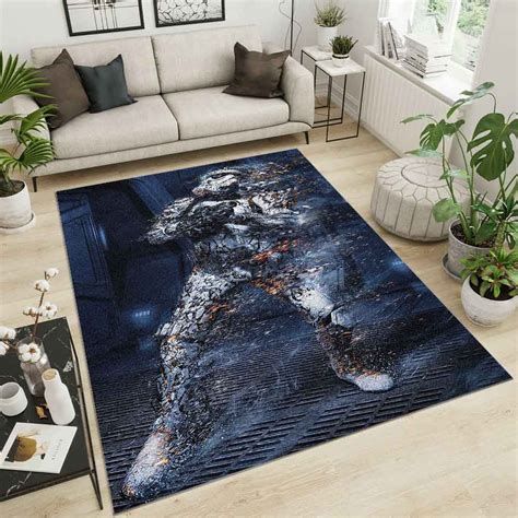 Stormtrooper Faded Carpet Area Rugs Lovely Product Uk