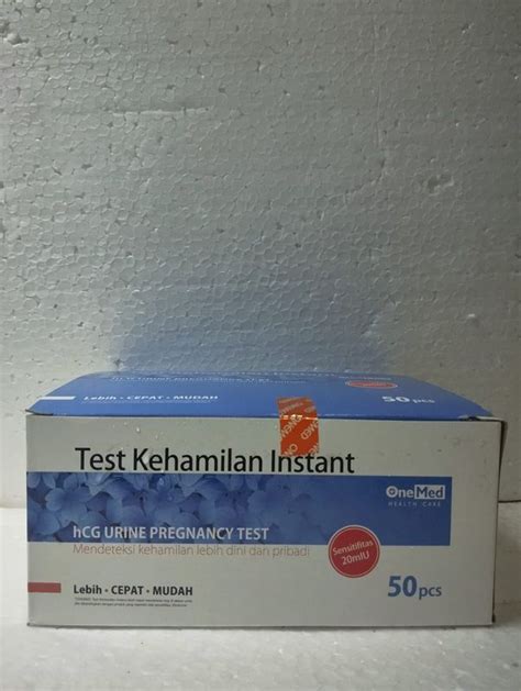 Onemed Hcg Pptest