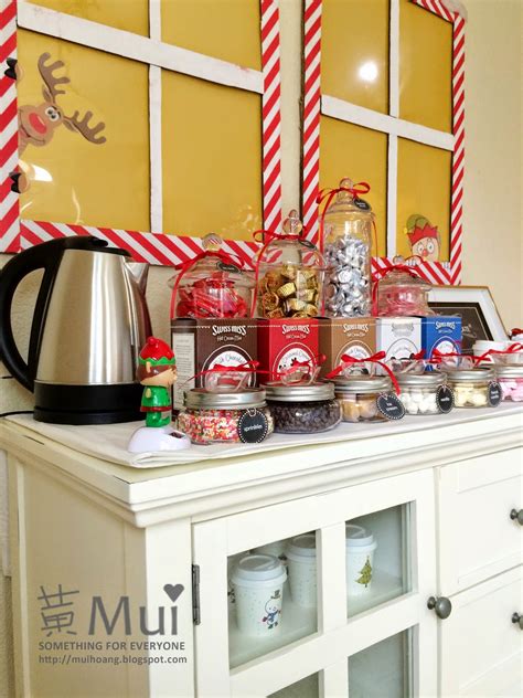 Something For Everyone Day Christmas Hot Chocolate Bar Crafting Fun