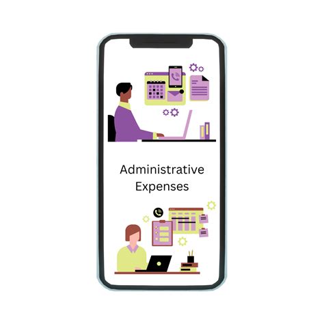 administrative expenses innovative approaches  management