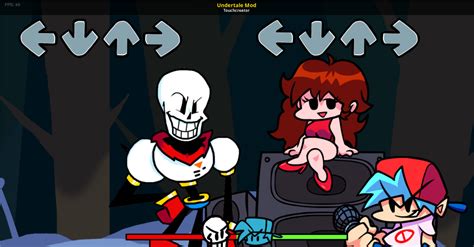 Undertale Mod Friday Night Funkin Mods