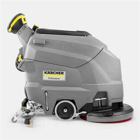 Vacuolavadora Bd El Ctrica Karcher