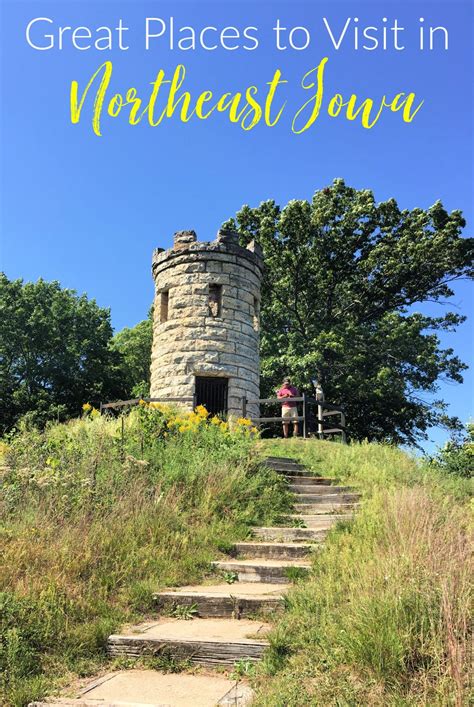 Great Places to Visit in Northeast Iowa: Go Exploring Today | Places to