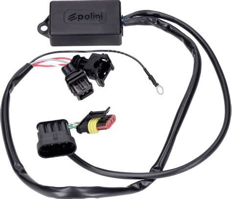 řidicí jednotka Polini ECU Vespa GTS 300 Aprilia Scarabeo 300 Derbi