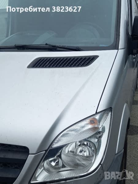 Мерцедес Спринтер 319 MAXI в Бусове и автобуси в гр. София - ID44695064 ...