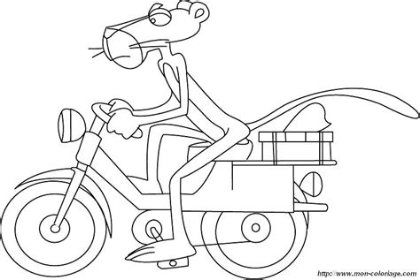 Florida Panther Coloring Page At Free Printable