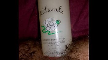 Shoving Lotion Bottle In My Ass XNXX