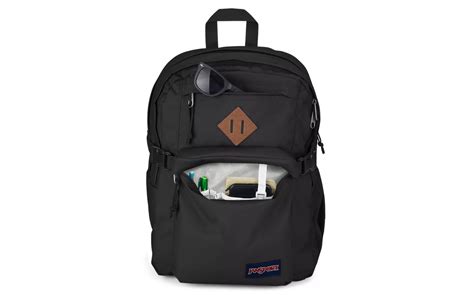 Main Campus Black Backpackstt